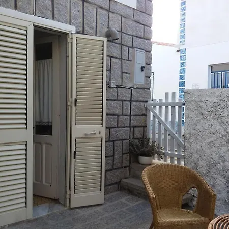 Bilocale Pascoli Villa Santa Teresa Gallura Buitenkant foto